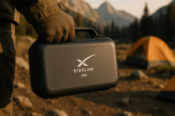 The Perfect Travel Bag for Starlink Mini Accessories - OrbiMars