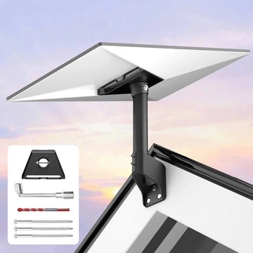 360° Adjustable Wall & Roof Mount Kit for Starlink Gen 3 - OrbiMars