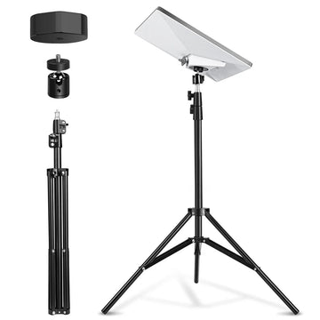 Adjustable Starlink Mini Tripod with 1/4 - 20 Thread Mount - OrbiMars