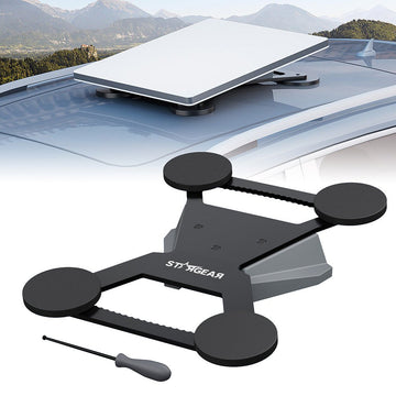 Anti - Theft Starlink Mini Magnetic Mount | Orbimars - OrbiMars