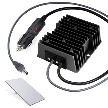 Car Charger 12V/24V to 57V Power Adapter with DC Plug for Starlink Gen 3 - OrbiMars