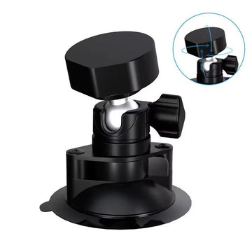 Car Suction Cup Mount for Starlink Mini - OrbiMars