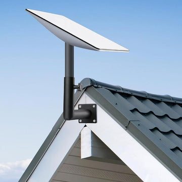 Right Angle Wall Mount Kit for Starlink Gen 2 - OrbiMars