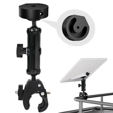 RV Heavy - Duty Clamp Mount for Starlink Mini - OrbiMars