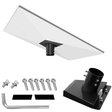 Stainless Steel Bracket Mount Adapter for Starlink Gen 3 - OrbiMars