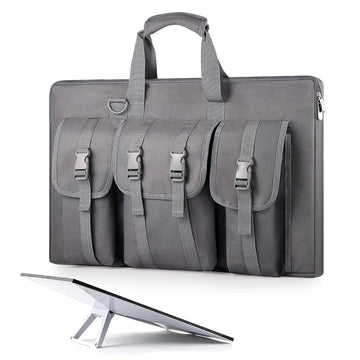 Travel Carrying Bag for Starlink Gen 3 – Fits Dish and Accessories - OrbiMars