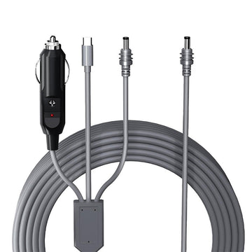 Waterproof 3 - in - 1 Charging Cable for Starlink Mini - OrbiMars