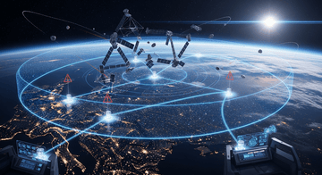 ## SpaceX Blocks Russian Starlink Access While Pushing Million-Satellite Vision: The New Battleground in Orbital Infrastructure - OrbiMars