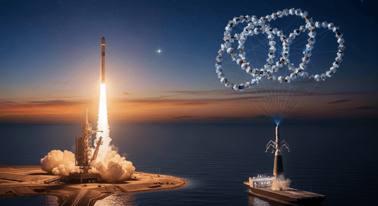 **SpaceX Falcon 9 Returns to Flight: Starlink 17-33 Launch Resumes Meg ...
