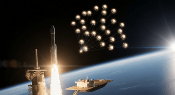 **SpaceX Hits 11,000th Starlink Satellite Milestone with Dual Launches: Accelerating Global Broadband Dominance** - OrbiMars
