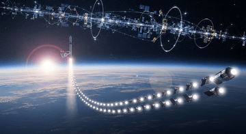 **SpaceX Launches 25 Starlink Satellites on Groundhog Day Amid FCC Filing for 1M Orbital Data Centers – Paradigm Shift Looms** - OrbiMars
