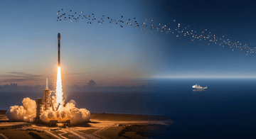 **SpaceX Shatters Launch Pad Record with Starlink 6-98: 45-Hour Turnaround Signals Satellite Internet Dominance** - OrbiMars