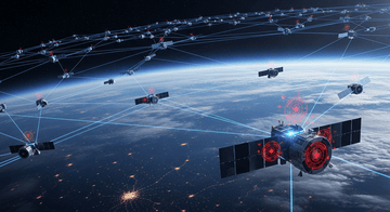 **SpaceX Unveils Stargaze SSA System: Revolutionizing Satellite Collision Avoidance Amid Starlink's Relentless Expansion** - OrbiMars