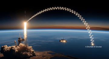 **SpaceX's Falcon 9 Surge: 29 Starlink Satellites Launched Amid IPO Buzz and Record Booster Flights** - OrbiMars