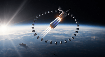 **Starlink Falcon 9 Anomaly Halts Launches: Upper Stage Failure Exposes Risks in Satellite Mega-Constellation Race** - OrbiMars
