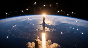 **Starlink's FCC Milestone: 7,500 New Satellites Approved as SpaceX Accelerates Gen-2 Cellular and 2026 IPO Push** - OrbiMars