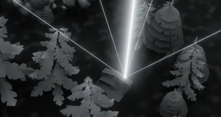 Starlink's New "Beam Switching" Tech Means You Can Stop Worrying About Trees - OrbiMars