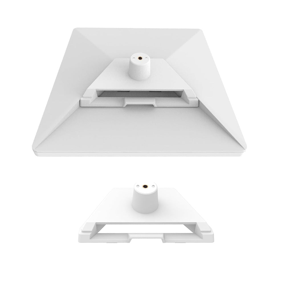 1/4 Inch Nut Bracket Mount for Starlink Mini Dish - OrbiMars