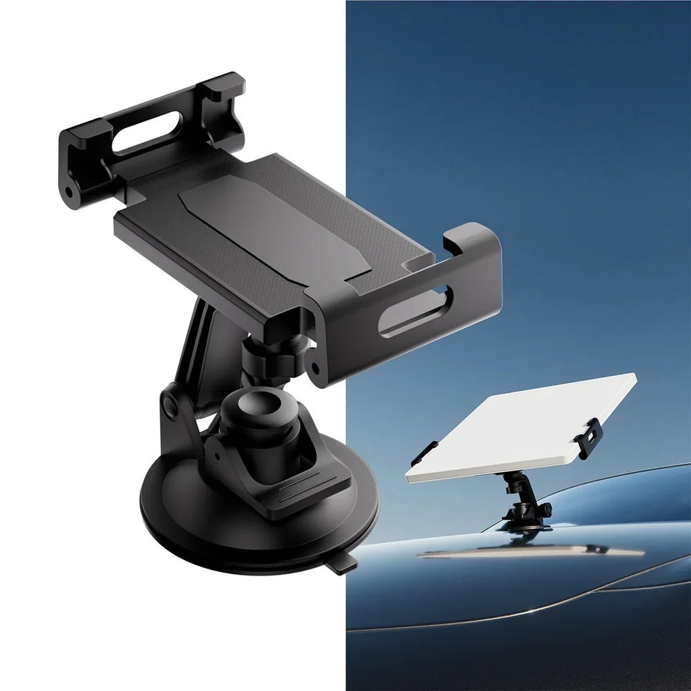360° Adjustable Suction Cup Mount for Starlink Mini - OrbiMars