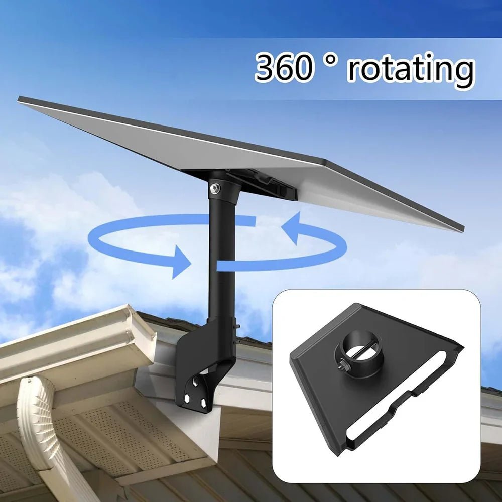 360° Adjustable Wall & Roof Mount Kit for Starlink Gen 3 - OrbiMars