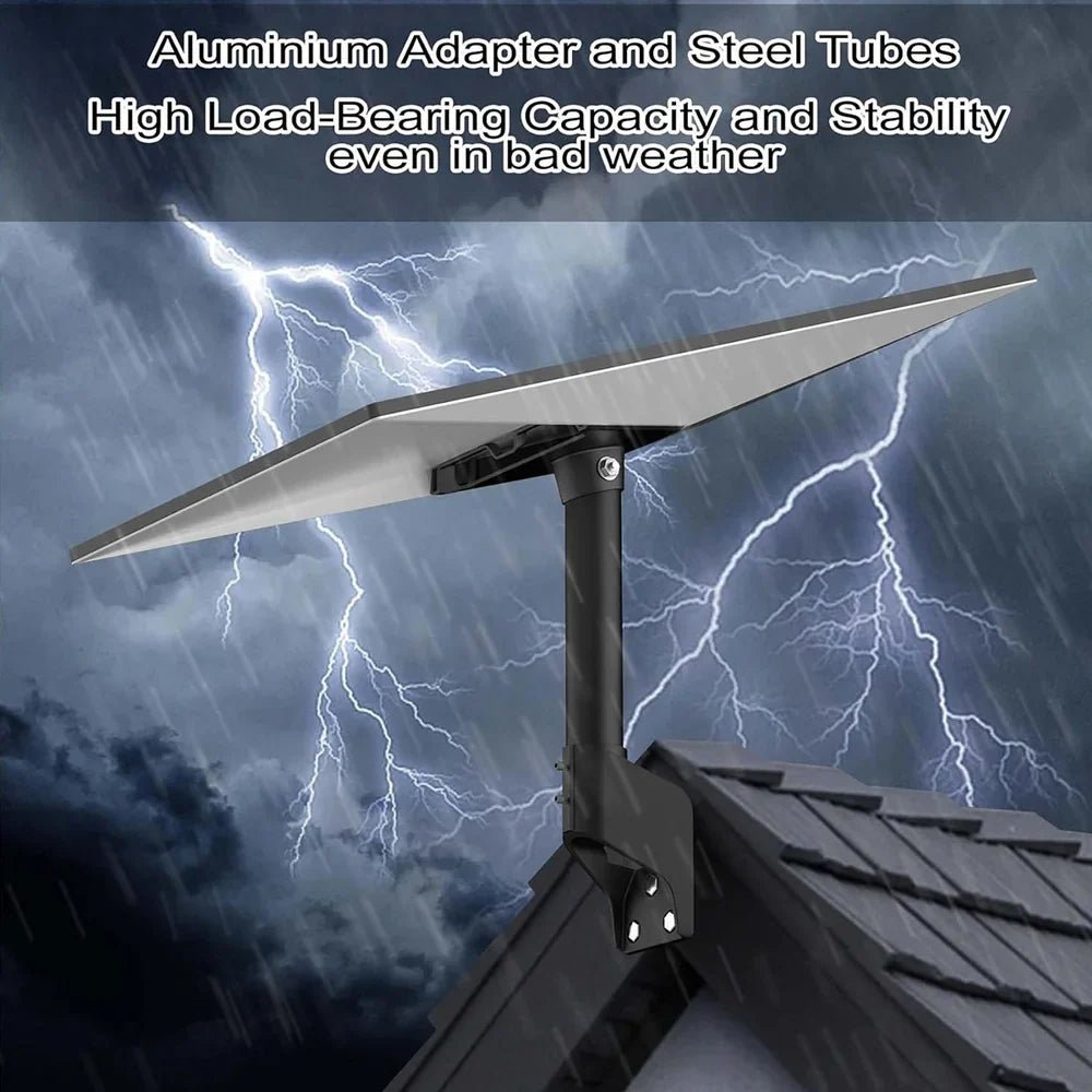 360° Adjustable Wall & Roof Mount Kit for Starlink Gen 3 - OrbiMars