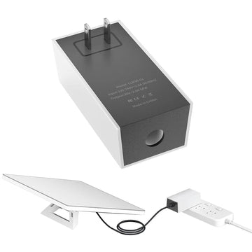 60W AC to DC Power Supply Adapter for Starlink Mini - OrbiMars