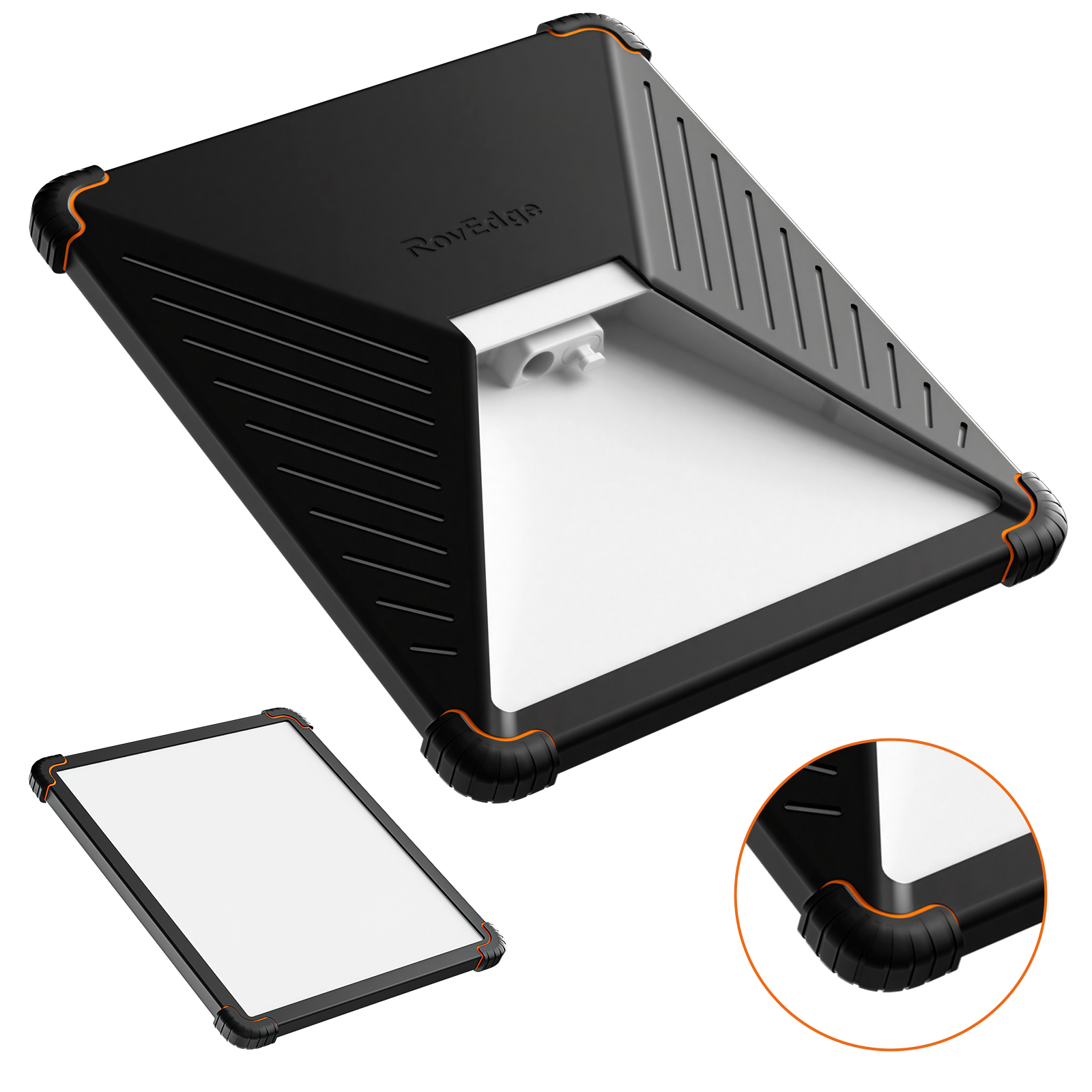 Starlink Mini R-Foot Armor Case | RovEdge