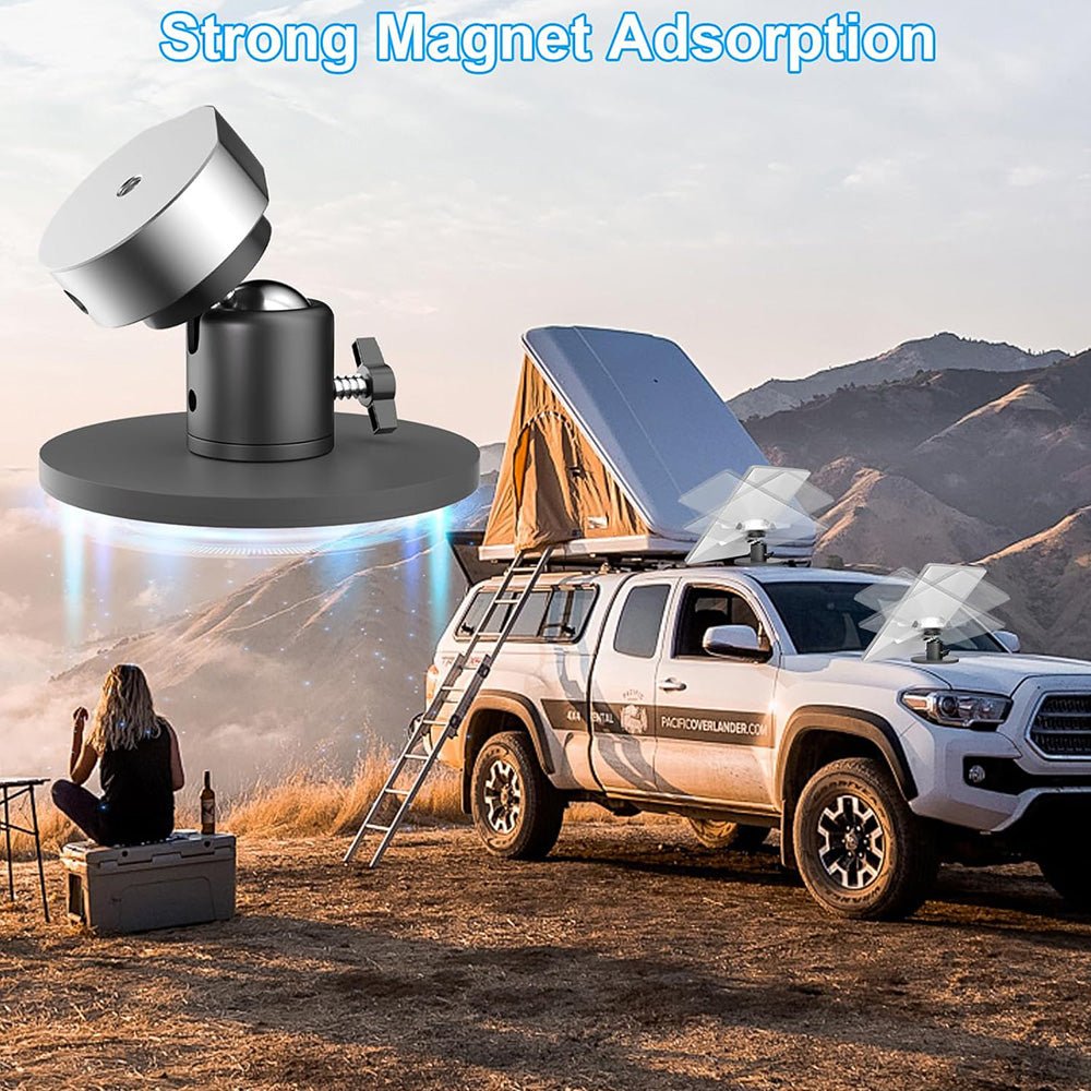 Adjustable Starlink Mini Magnetic Mount for Cars & Vehicles - OrbiMars