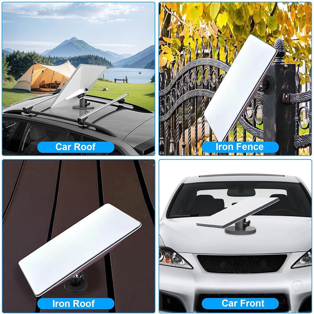Adjustable Starlink Mini Magnetic Mount for Cars & Vehicles - OrbiMars