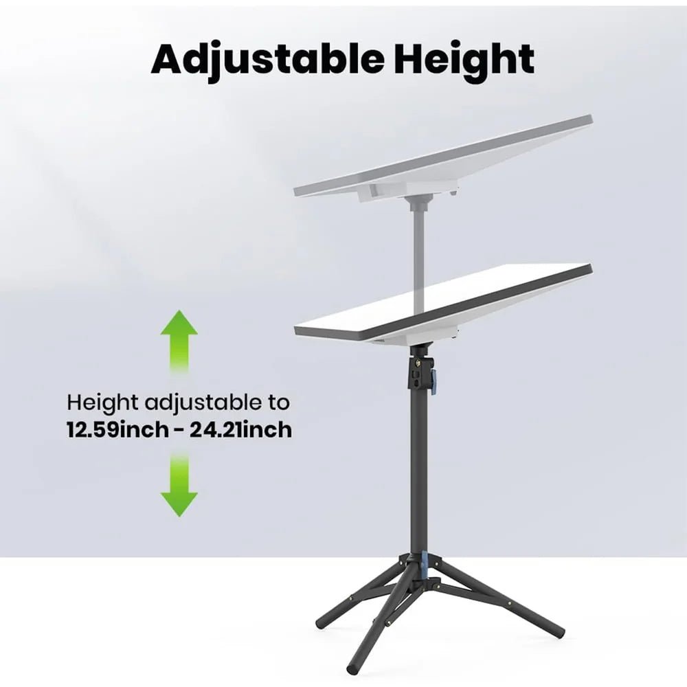 Adjustable Starlink Mini Tripod Mount | Portable & Stable - OrbiMars