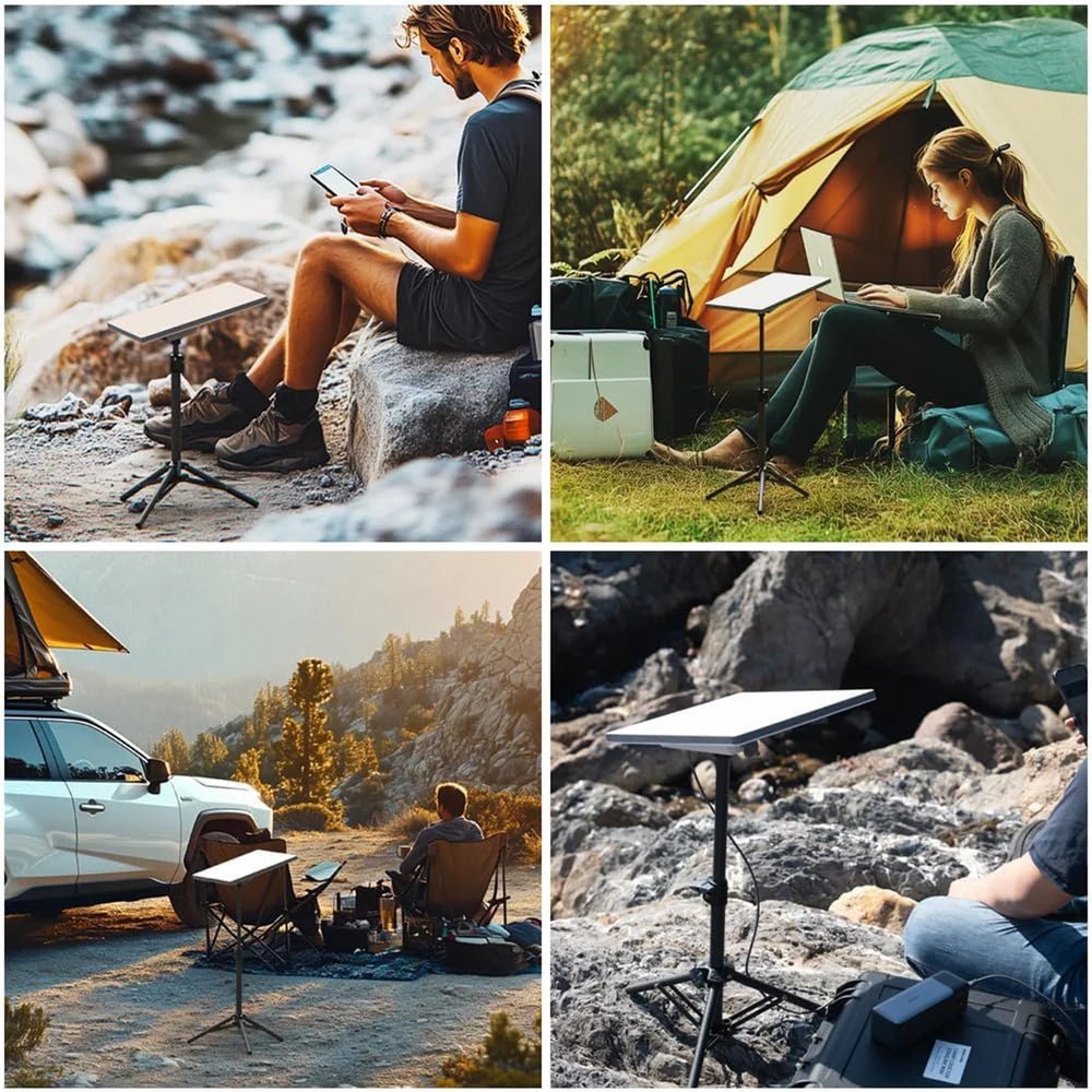 Adjustable Starlink Mini Tripod Mount | Portable & Stable - OrbiMars