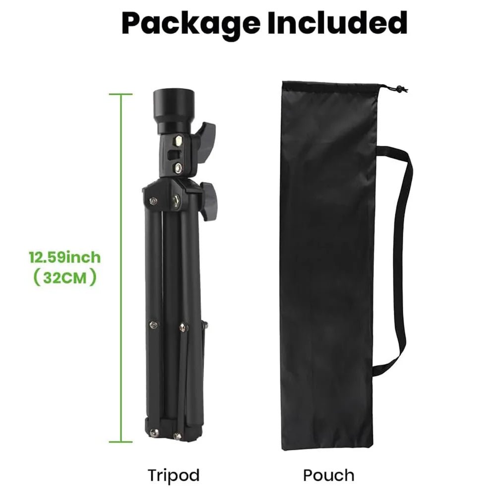 Adjustable Starlink Mini Tripod Mount | Portable & Stable - OrbiMars