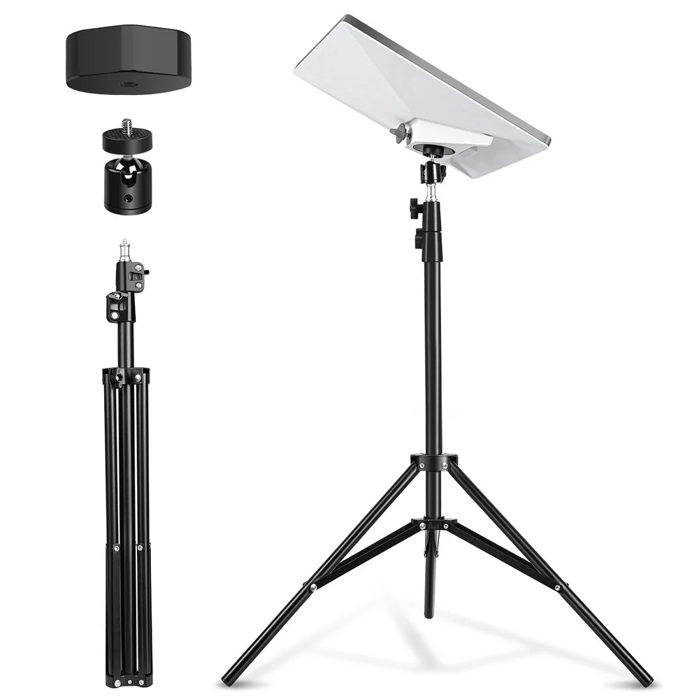 Adjustable Starlink Mini Tripod with 1/4 - 20 Thread Mount - OrbiMars