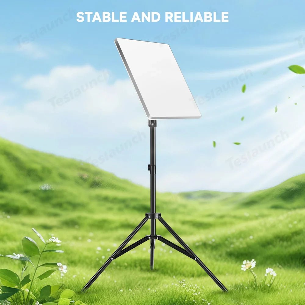 Adjustable Starlink Mini Tripod with 1/4 - 20 Thread Mount - OrbiMars