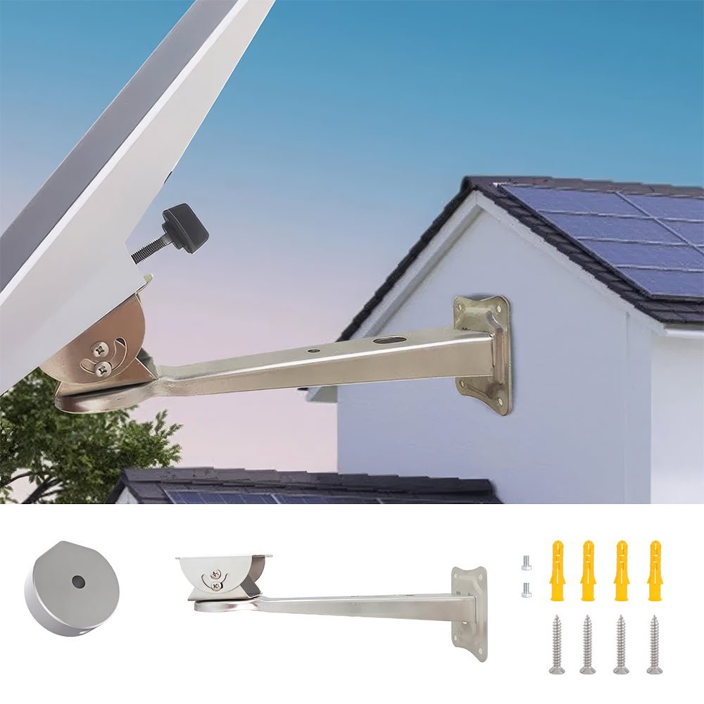Adjustable Starlink Mini Wall Mount Kit for Dish | Orbimars - OrbiMars