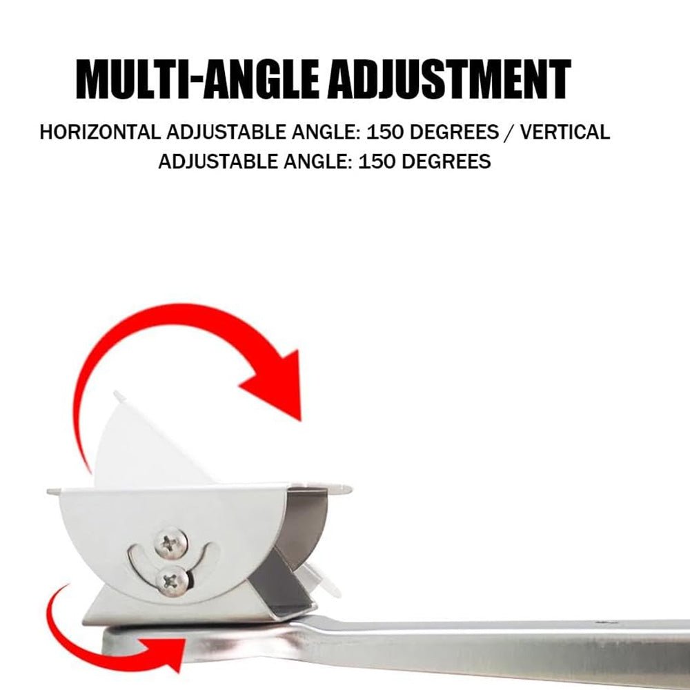 Adjustable Starlink Mini Wall Mount Kit for Dish | Orbimars - OrbiMars