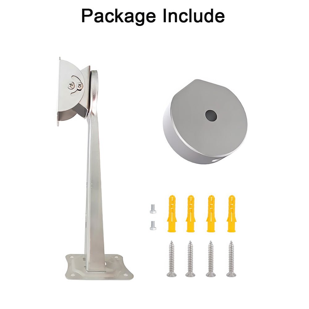 Adjustable Starlink Mini Wall Mount Kit for Dish | Orbimars - OrbiMars