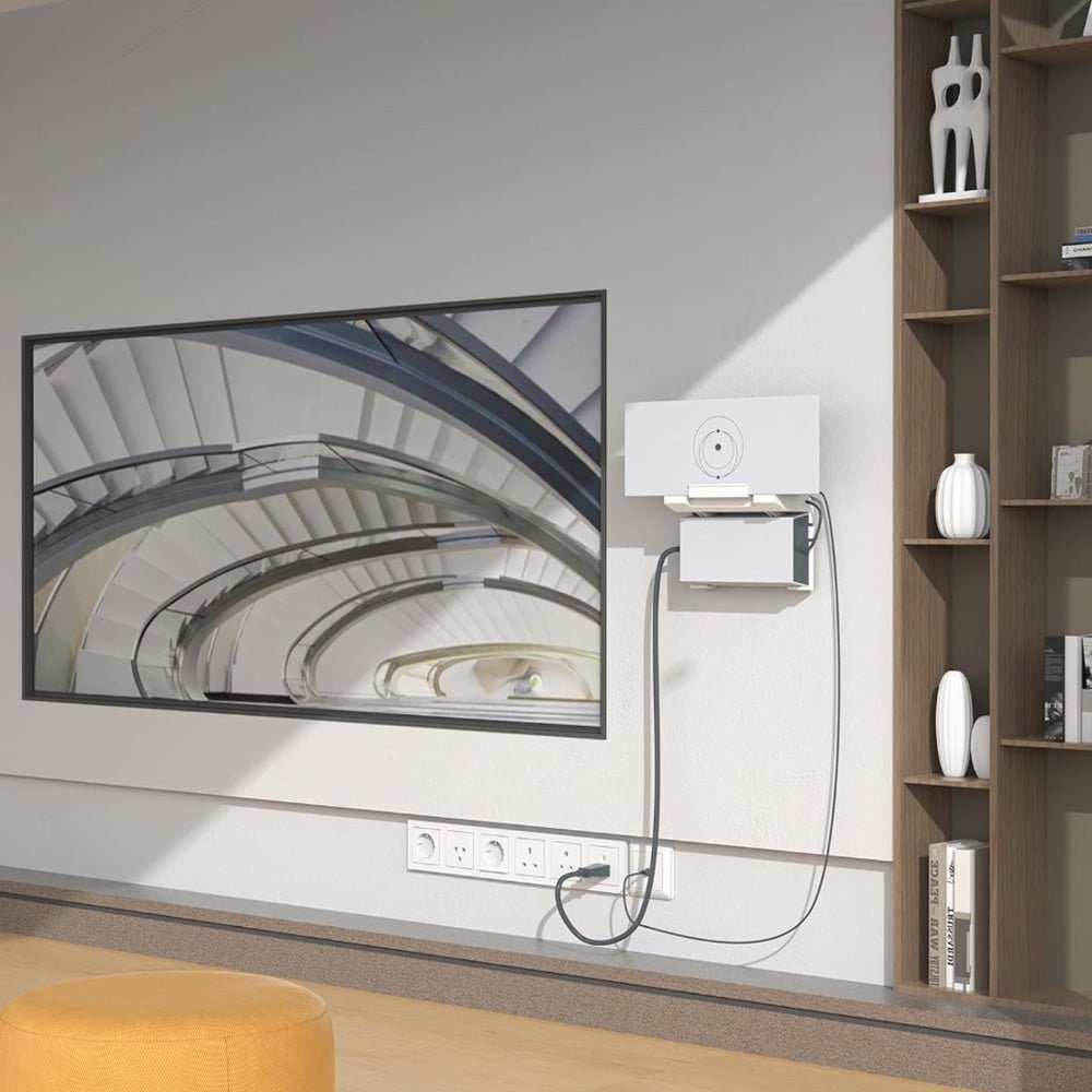All - in - One Router & Power Supply Wall Mount Kit for Starlink Gen 3 - OrbiMars