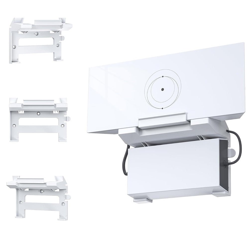 All - in - One Router & Power Supply Wall Mount Kit for Starlink Gen 3 - OrbiMars