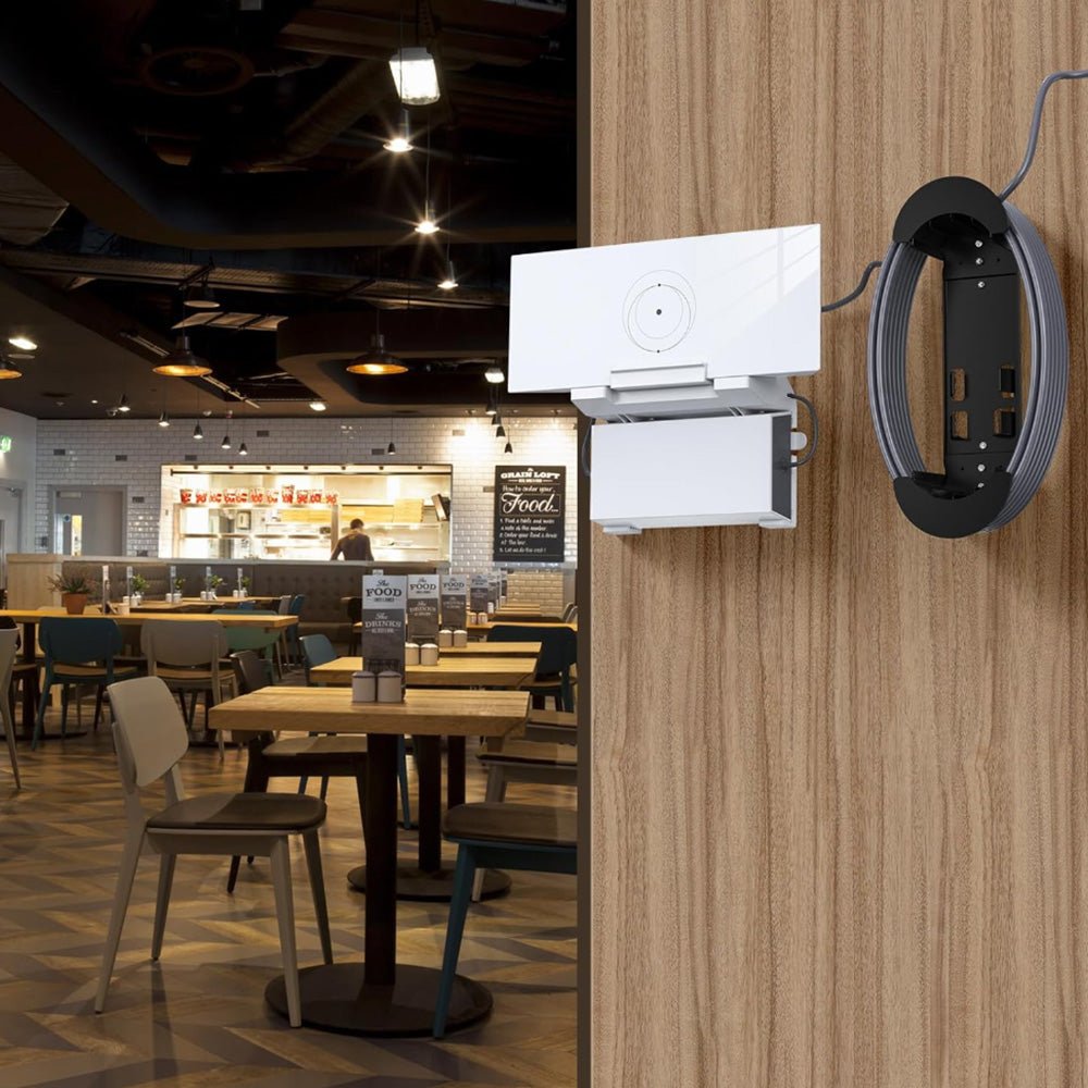 All - in - One Router & Power Supply Wall Mount Kit for Starlink Gen 3 - OrbiMars