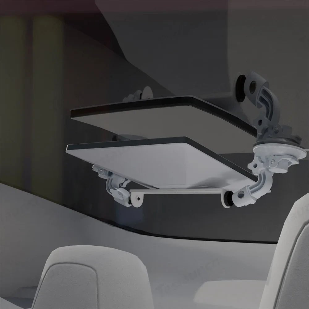 All - in - One Starlink Mini Suction Cup Mount Kit for Car Windows | Orbimars - OrbiMars