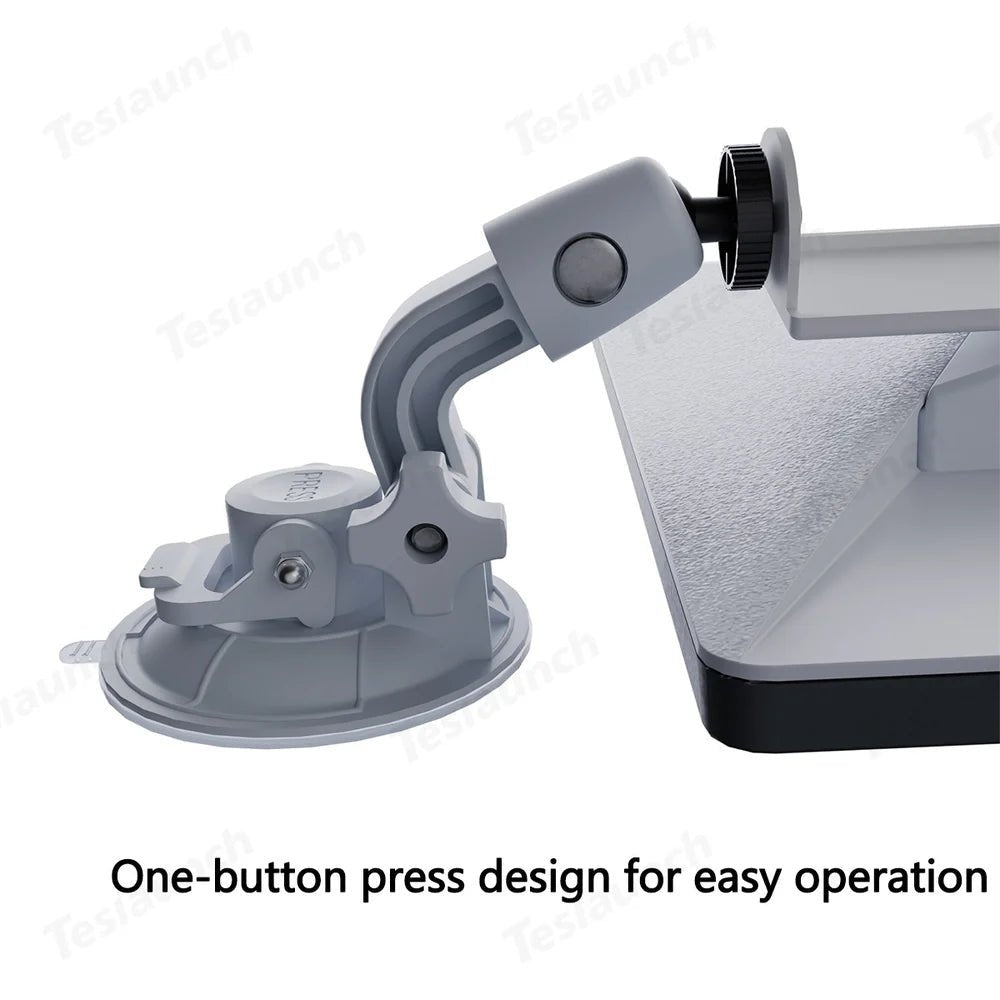All - in - One Starlink Mini Suction Cup Mount Kit for Car Windows | Orbimars - OrbiMars