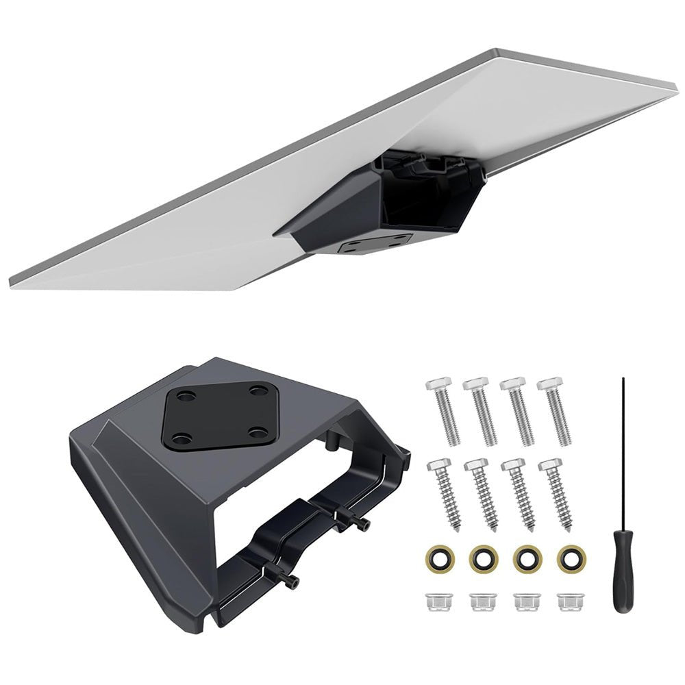Anti - Theft Roof Mount for Starlink Gen 3 Dish - OrbiMars