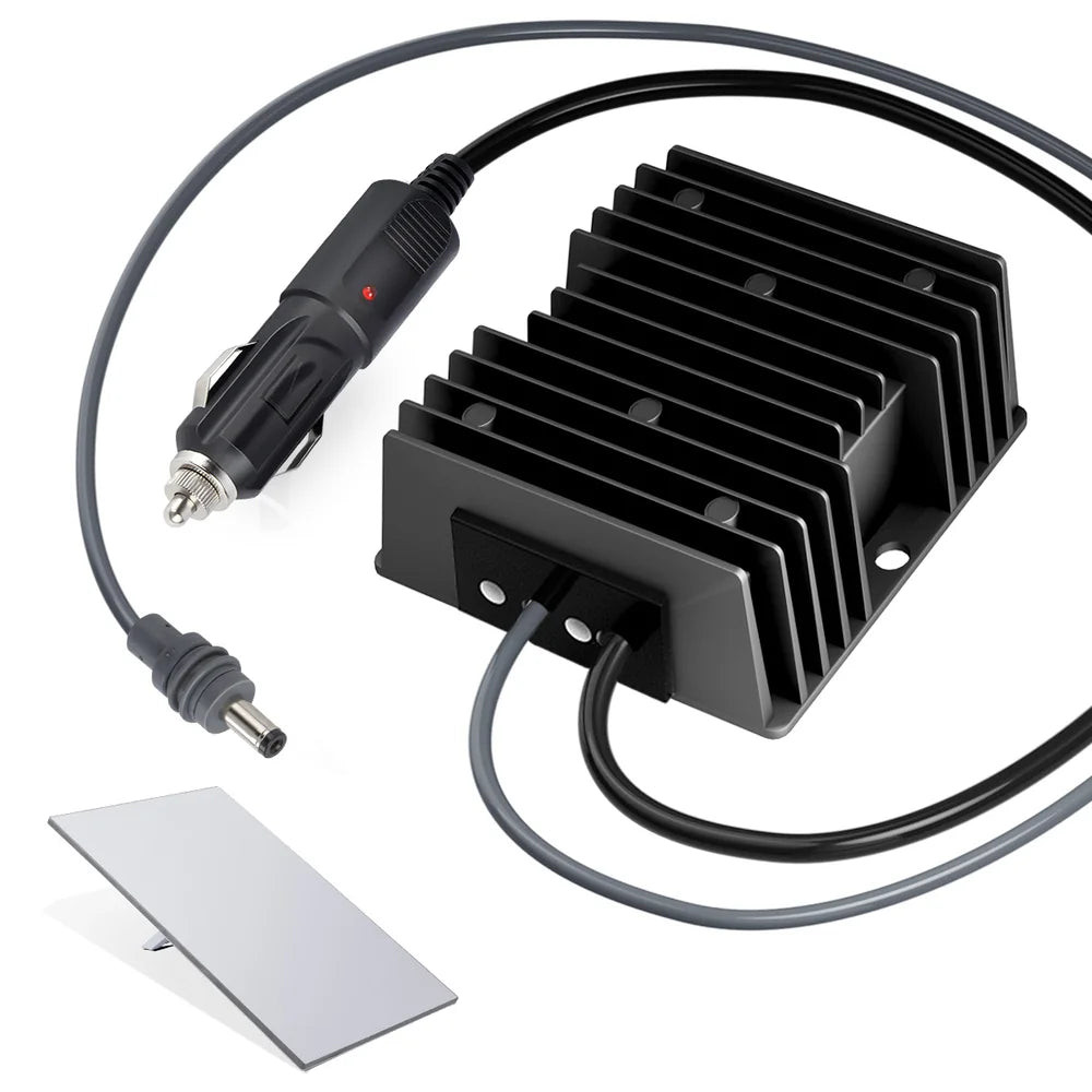 Car Charger 12V/24V to 57V Power Adapter with DC Plug for Starlink Gen 3 - OrbiMars