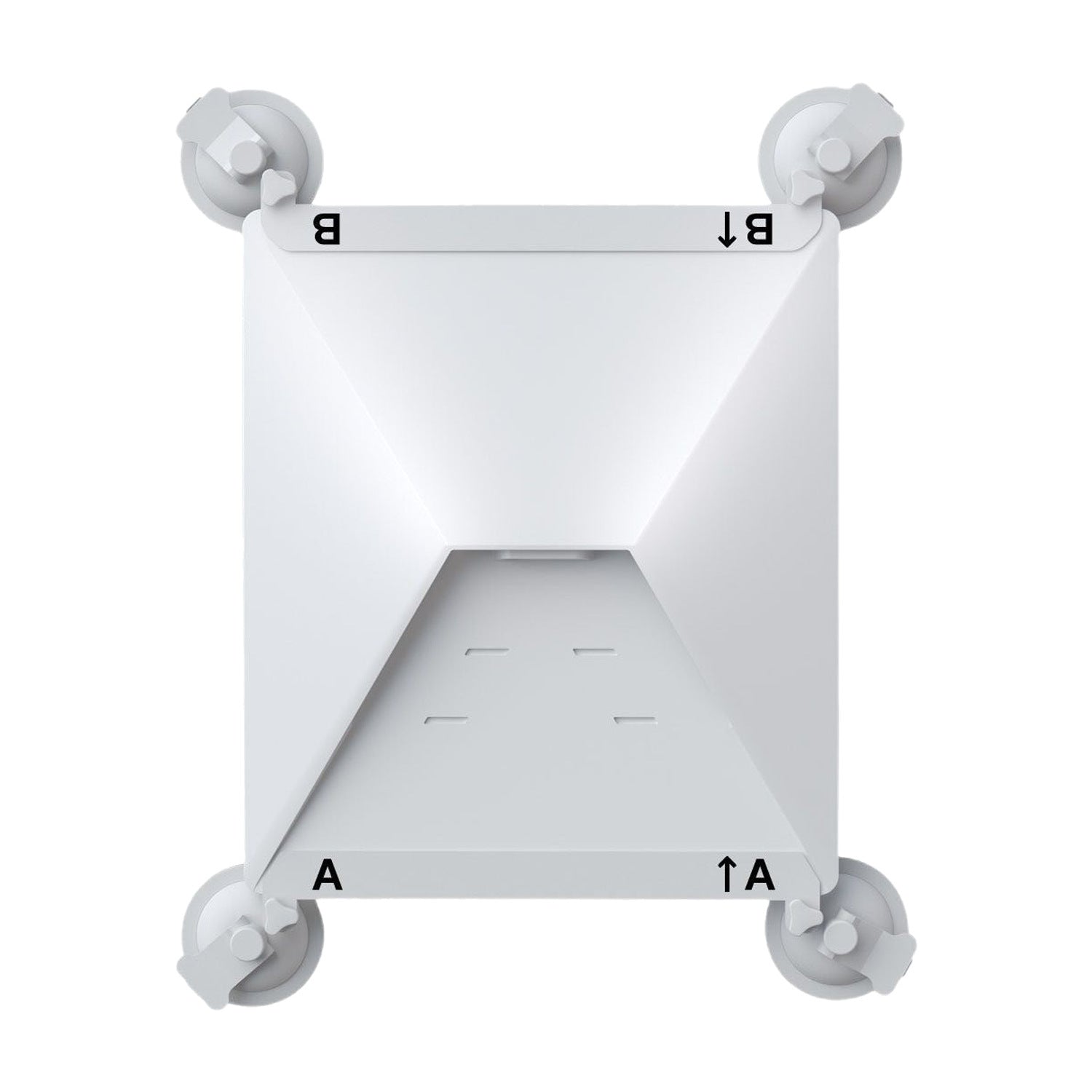 Car Roof & Window Magnetic Mount for Starlink Mini - OrbiMars