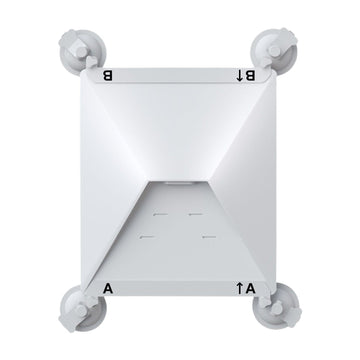 Car Roof & Window Magnetic Mount for Starlink Mini - OrbiMars