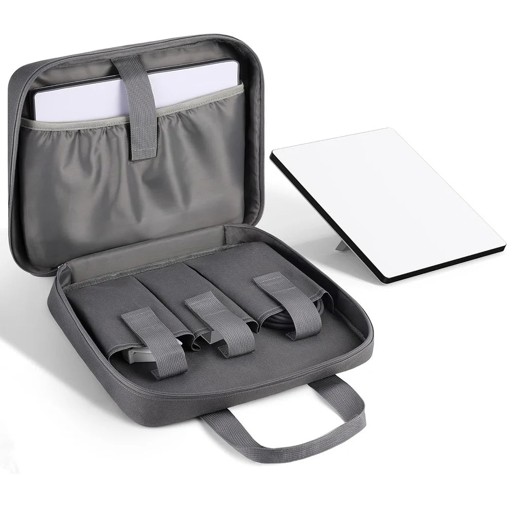 Compact Travel Case for Starlink Mini – Fits Dish & Accessories - OrbiMars
