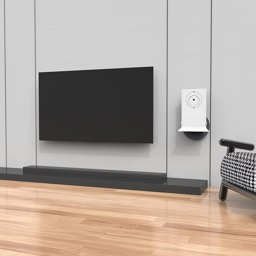 Durable ABS Wall Mount for Starlink Gen 2 Router - OrbiMars