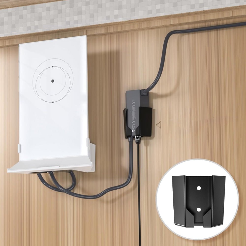 Ethernet Adapter Bracket for Starlink Gen 2 - OrbiMars