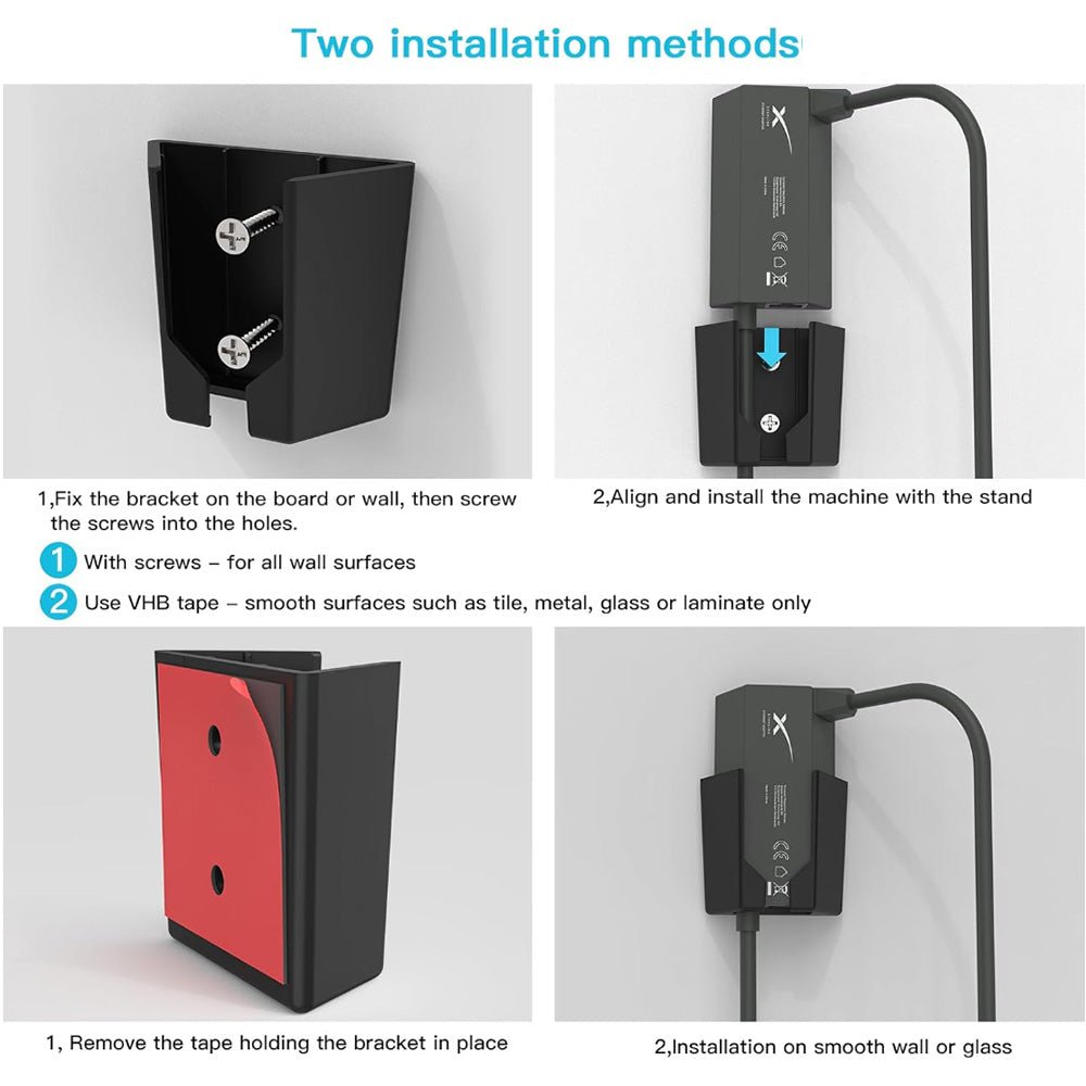 Ethernet Adapter Bracket for Starlink Gen 2 - OrbiMars